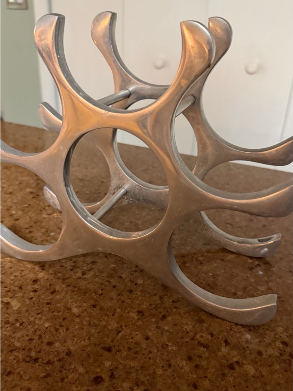 Aluminum Wine Rack - Picture 10 of 11